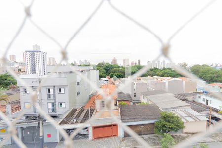 Apartamento à venda com 130m², 2 quartos e 2 vagasVista da Varanda da Cobertura