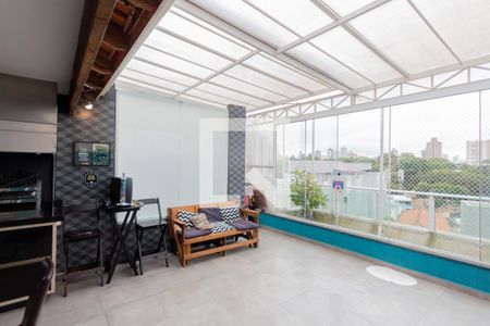 Apartamento à venda com 130m², 2 quartos e 2 vagasCobertura