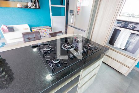Apartamento à venda com 130m², 2 quartos e 2 vagasCooktop
