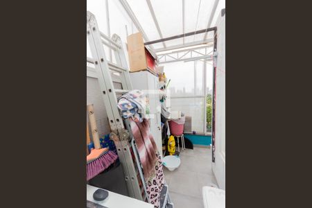 Apartamento à venda com 130m², 2 quartos e 2 vagasÁrea de Serviço