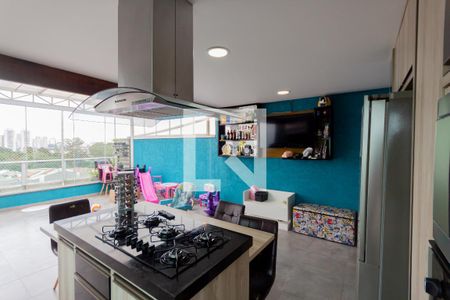 Apartamento à venda com 130m², 2 quartos e 2 vagasCozinha