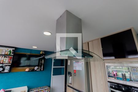 Apartamento à venda com 130m², 2 quartos e 2 vagasCoifa