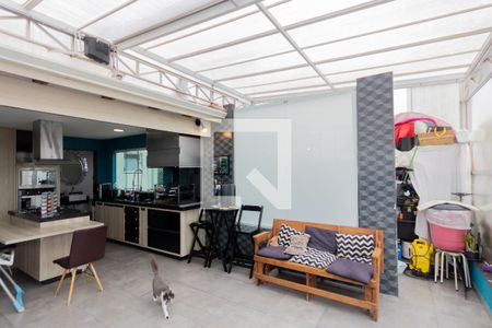 Apartamento à venda com 130m², 2 quartos e 2 vagasCobertura