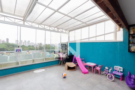 Apartamento à venda com 130m², 2 quartos e 2 vagasCobertura