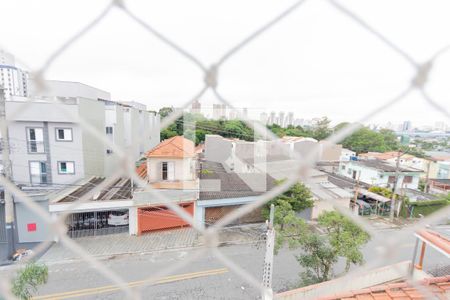 Apartamento à venda com 130m², 2 quartos e 2 vagasVista da Varanda da Suíte