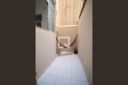 Apartamento à venda com 88m², 2 quartos e sem vaga Apartamento à venda com 88m², 2 quartos e sem vagaVaranda