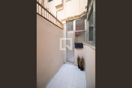 Apartamento à venda com 88m², 2 quartos e sem vaga Apartamento à venda com 88m², 2 quartos e sem vagaVaranda