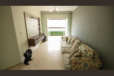 Sala de apartamento para alugar com 2 quartos, 101m² em Vila Tupi, Praia Grande