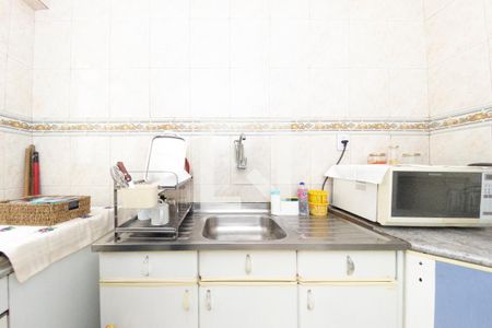 Apartamento à venda com 50m², 2 quartos e 1 vagaCozinha e Área de Serviço