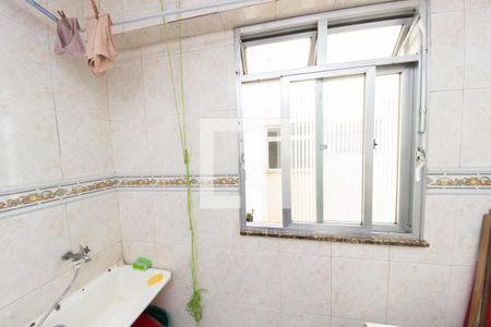 Apartamento à venda com 50m², 2 quartos e 1 vagaCozinha e Área de Serviço