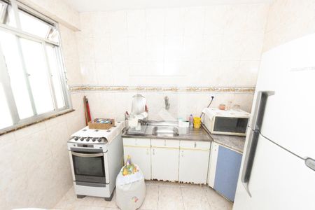 Apartamento à venda com 50m², 2 quartos e 1 vagaCozinha e Área de Serviço