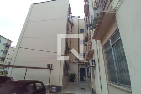 Apartamento à venda com 50m², 2 quartos e 1 vagaFachada