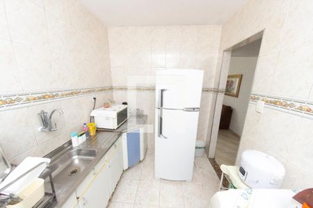 Apartamento à venda com 50m², 2 quartos e 1 vagaCozinha e Área de Serviço