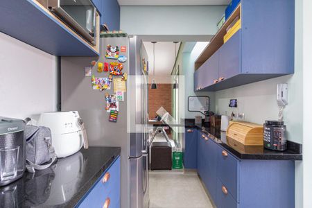 Apartamento à venda com 124m², 4 quartos e 4 vagas Apartamento à venda com 124m², 4 quartos e 4 vagasCozinha e área de serviço