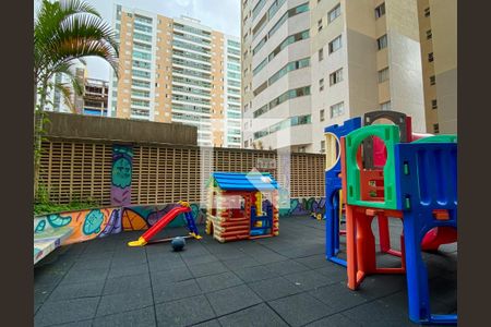 Apartamento para alugar com 73m², 3 quartos e 1 vagaÁrea comum - Playground
