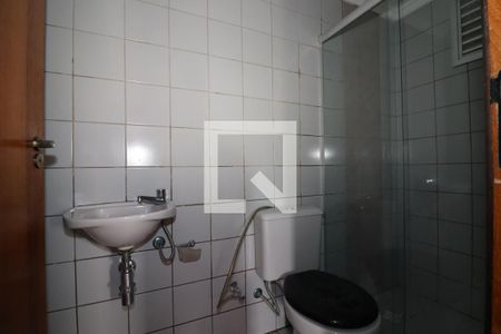 Apartamento para alugar com 73m², 3 quartos e 1 vagaBanheiro Social