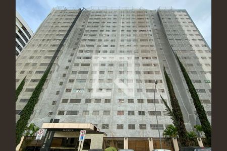 Apartamento para alugar com 73m², 3 quartos e 1 vagaFachada