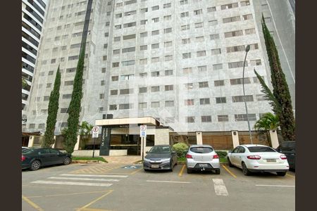 Apartamento para alugar com 73m², 3 quartos e 1 vagaFachada