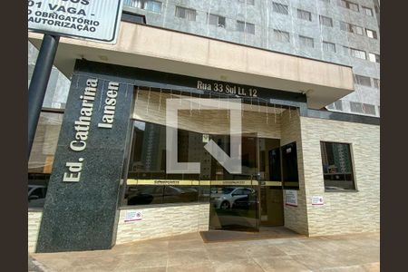 Apartamento para alugar com 73m², 3 quartos e 1 vagaFachada