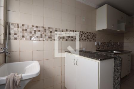 Apartamento para alugar com 73m², 3 quartos e 1 vagaCozinha e Área de Serviço