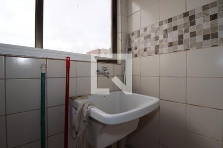 Apartamento para alugar com 73m², 3 quartos e 1 vagaCozinha e Área de Serviço