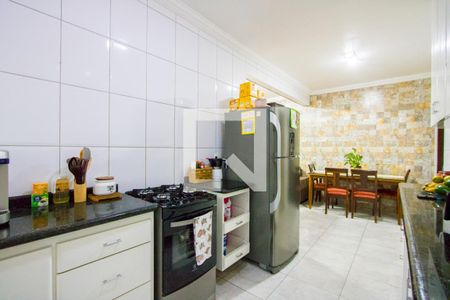 Casa à venda com 128m², 3 quartos e 3 vagas Casa à venda com 128m², 3 quartos e 3 vagasCozinha