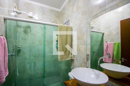 Casa à venda com 128m², 3 quartos e 3 vagas Casa à venda com 128m², 3 quartos e 3 vagasBanheiro