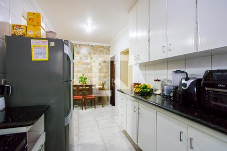 Casa à venda com 128m², 3 quartos e 3 vagas Casa à venda com 128m², 3 quartos e 3 vagasCozinha