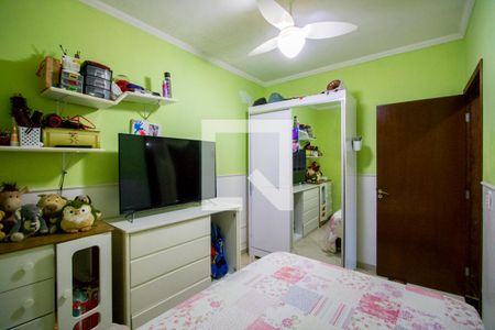 Casa à venda com 128m², 3 quartos e 3 vagas Casa à venda com 128m², 3 quartos e 3 vagasQuarto 2