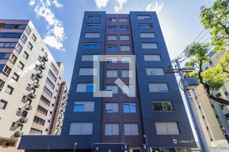 Apartamento à venda com 600m², 3 quartos e 3 vagasFachada