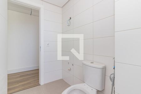 Apartamento à venda com 600m², 3 quartos e 3 vagasBanheiro da Suite 2