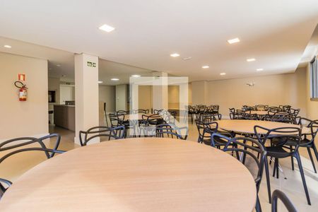 Apartamento à venda com 600m², 3 quartos e 3 vagasÁrea comum - Salão de festas