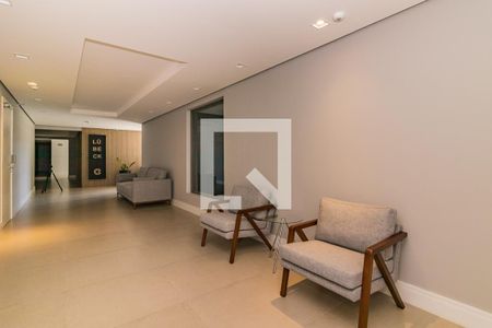 Apartamento à venda com 600m², 3 quartos e 3 vagasHall social