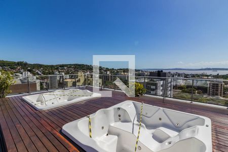 Apartamento à venda com 600m², 3 quartos e 3 vagasÁrea comum - Piscina