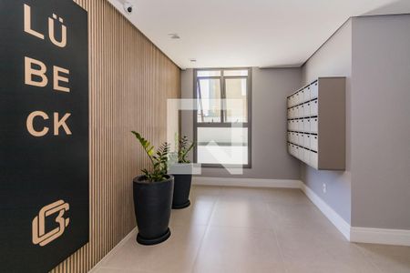 Apartamento à venda com 600m², 3 quartos e 3 vagasHall social