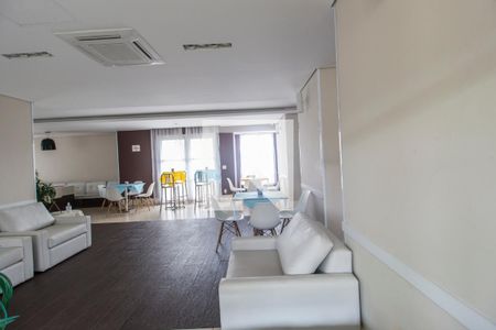 Apartamento à venda com 51m², 1 quarto e 1 vagaÁrea comum - Salão de festas