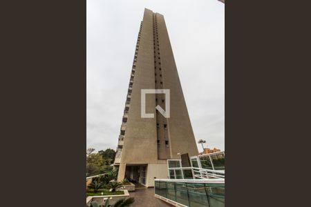 Apartamento à venda com 51m², 1 quarto e 1 vagaFachada do bloco