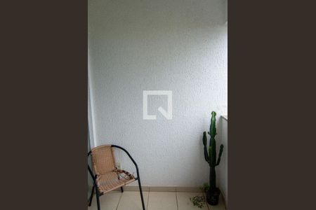 Varanda  de apartamento para alugar com 2 quartos, 60m² em Setor Leste Universitário, Goiânia