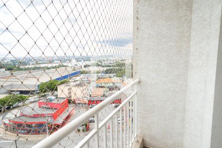 Sacada  de apartamento para alugar com 2 quartos, 62m² em Taboão, São Bernardo do Campo