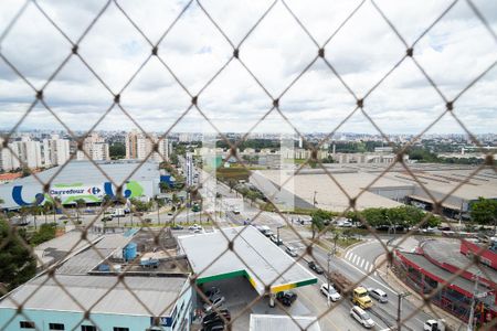 Vista - Sacada  de apartamento para alugar com 2 quartos, 62m² em Taboão, São Bernardo do Campo