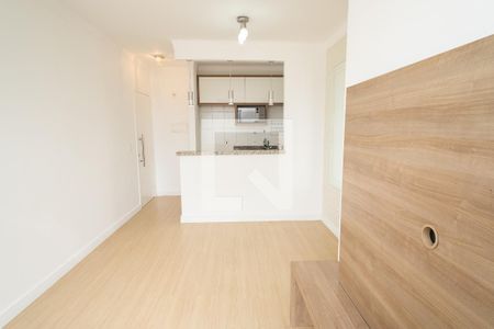 Sala de apartamento para alugar com 2 quartos, 62m² em Taboão, São Bernardo do Campo