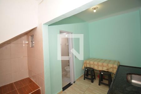 Casa para alugar com 86m², 1 quarto e sem vagaCozinha e Copa