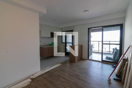 Sala de apartamento para alugar com 2 quartos, 62m² em Jardim das Acácias, São Paulo