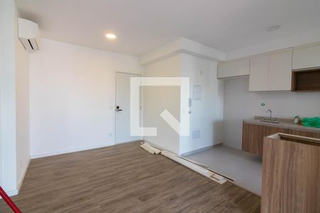 Sala de apartamento para alugar com 2 quartos, 62m² em Jardim das Acácias, São Paulo