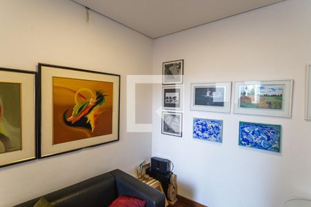 Casa à venda com 275m², 3 quartos e 3 vagas Casa à venda com 275m², 3 quartos e 3 vagasSala da Área da Churrasqueira