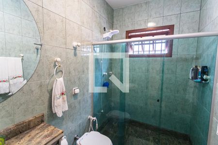 Casa à venda com 275m², 3 quartos e 3 vagas Casa à venda com 275m², 3 quartos e 3 vagasBanheiro Social