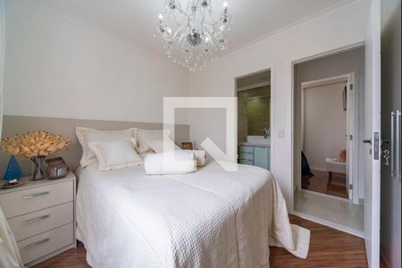 Apartamento à venda com 75m², 2 quartos e 2 vagasQuarto 2