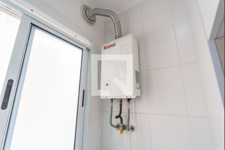 Apartamento à venda com 75m², 2 quartos e 2 vagasAquecedor