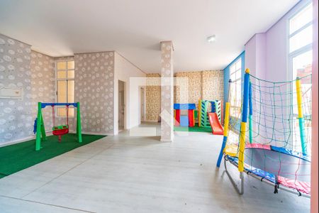 Apartamento à venda com 75m², 2 quartos e 2 vagasBrinquedoteca