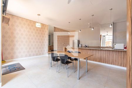 Apartamento à venda com 75m², 2 quartos e 2 vagasÁrea comum - Salão de festas